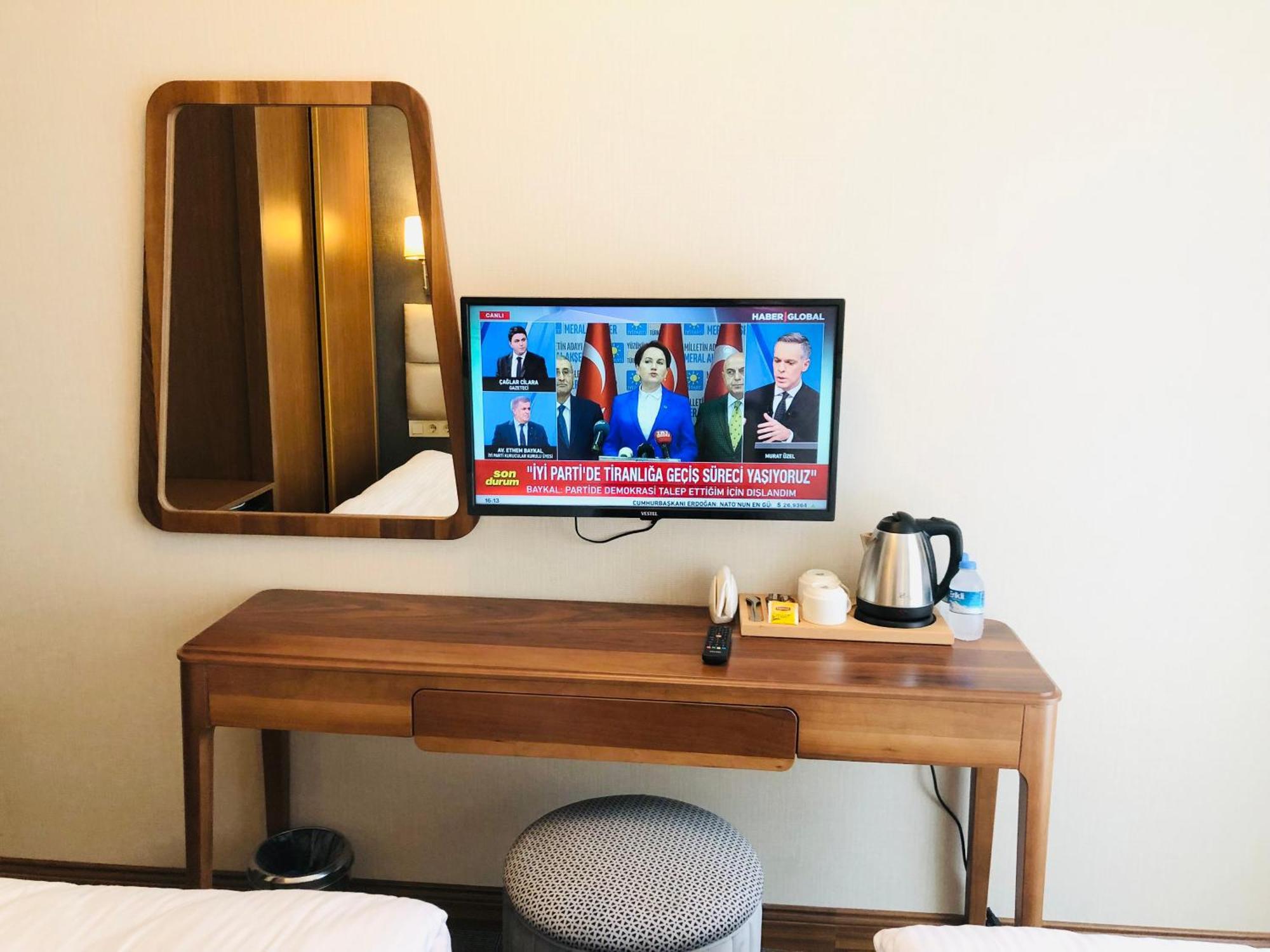 Istanbul Midpoint Hotel Экстерьер фото