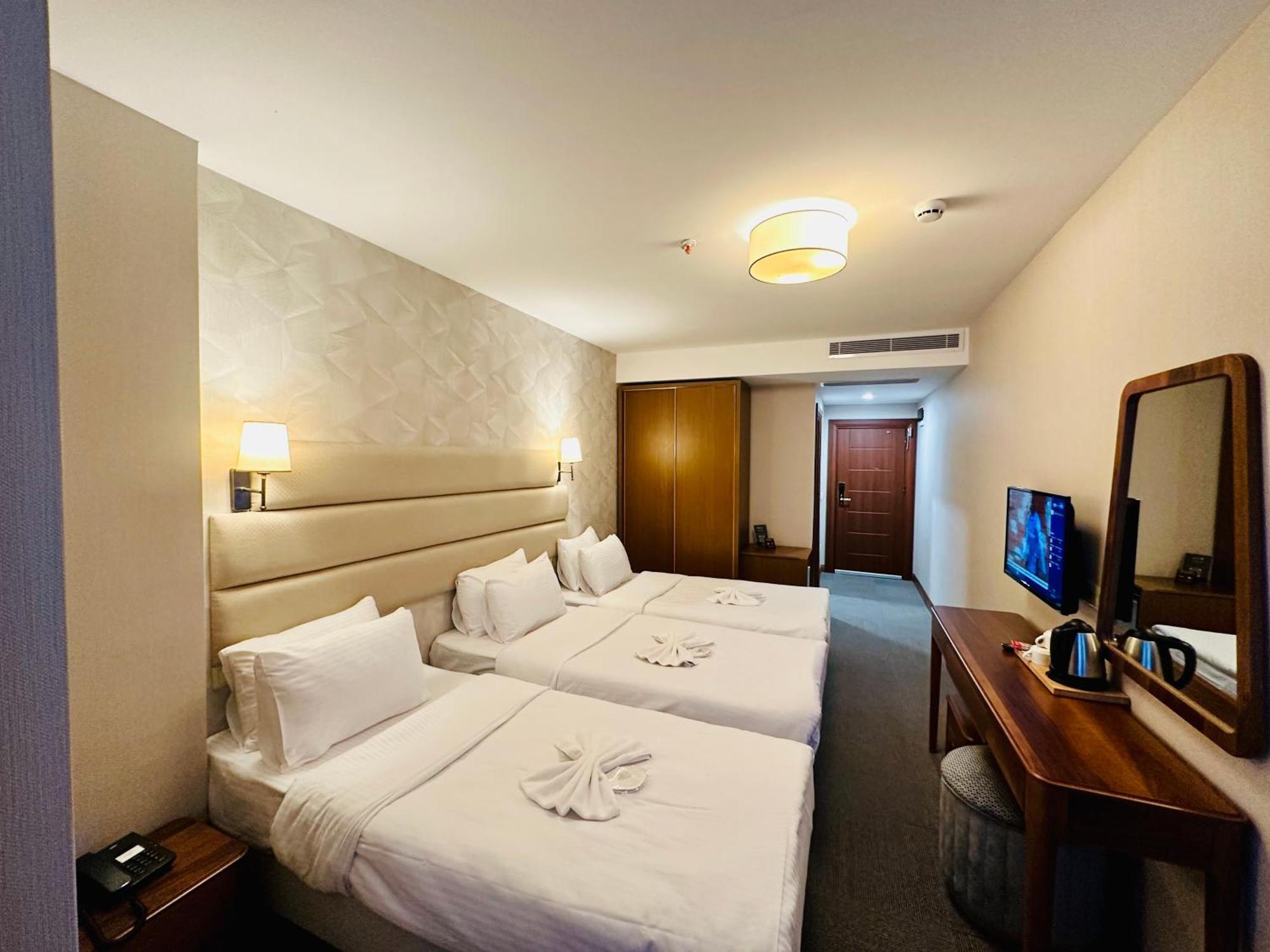Istanbul Midpoint Hotel Экстерьер фото