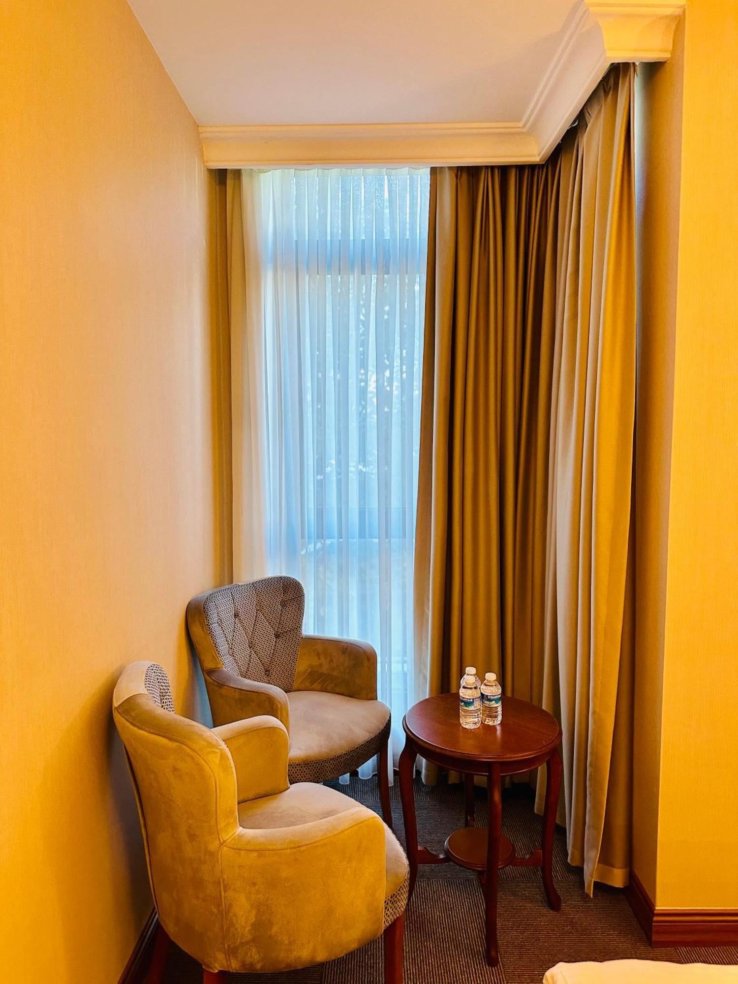 Istanbul Midpoint Hotel Экстерьер фото