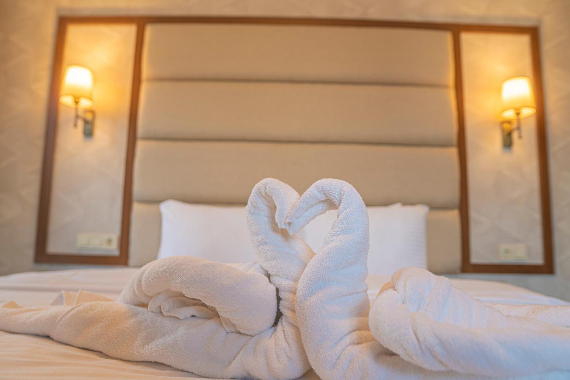 Istanbul Midpoint Hotel Экстерьер фото