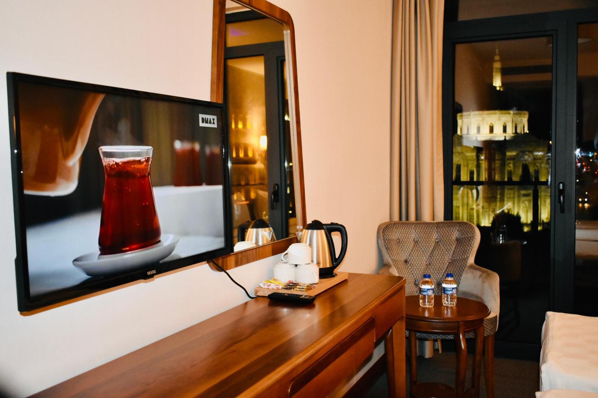 Istanbul Midpoint Hotel Экстерьер фото