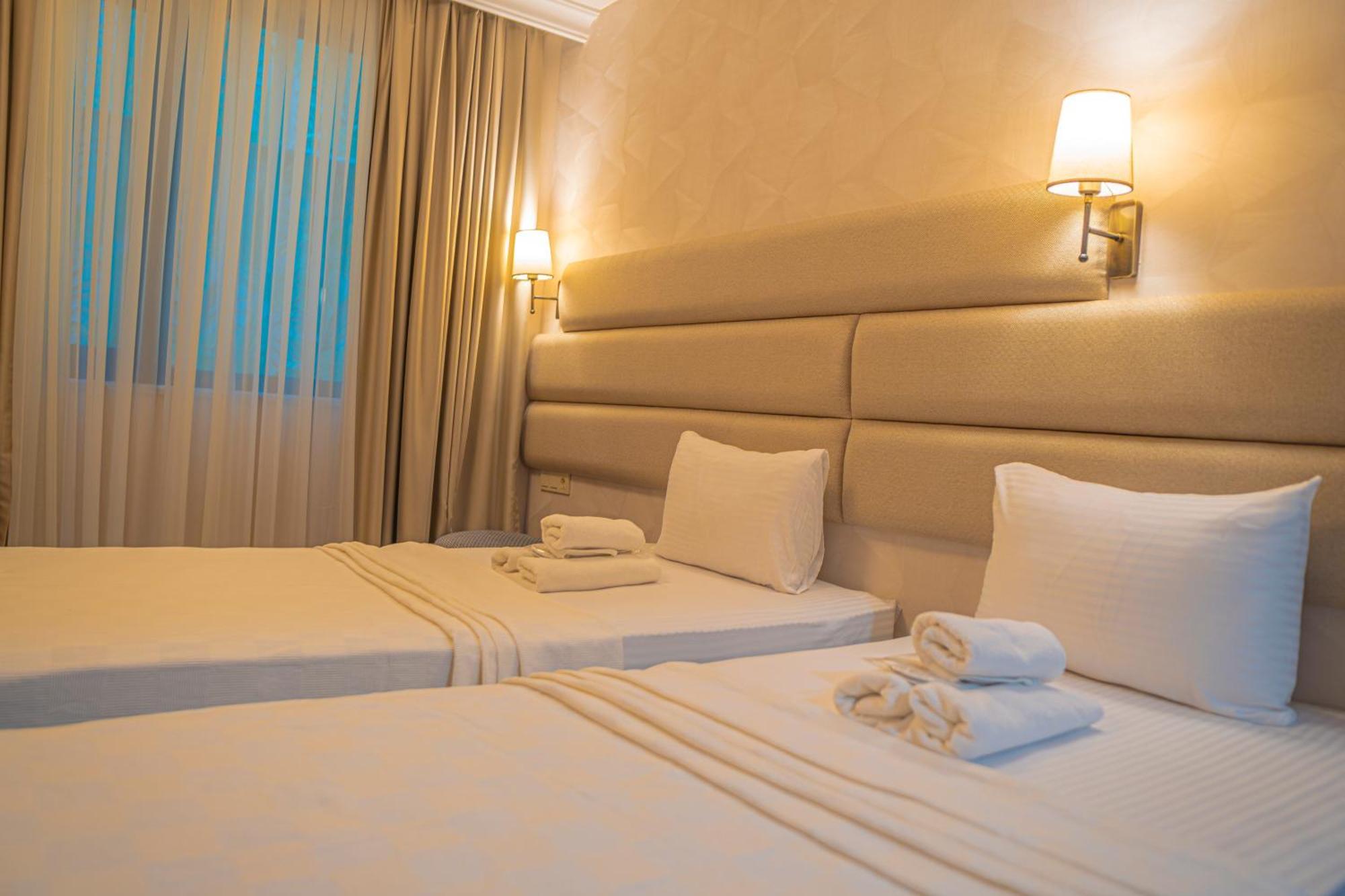 Istanbul Midpoint Hotel Экстерьер фото