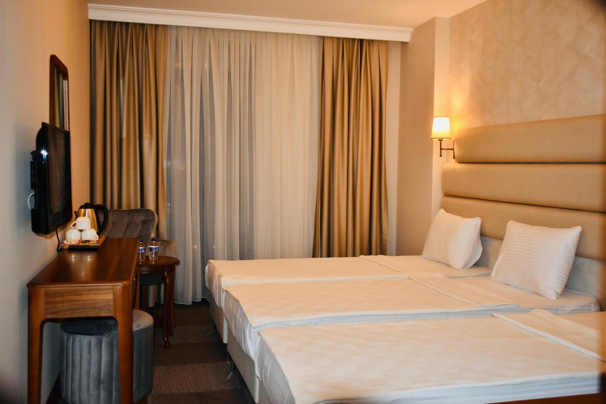 Istanbul Midpoint Hotel Экстерьер фото