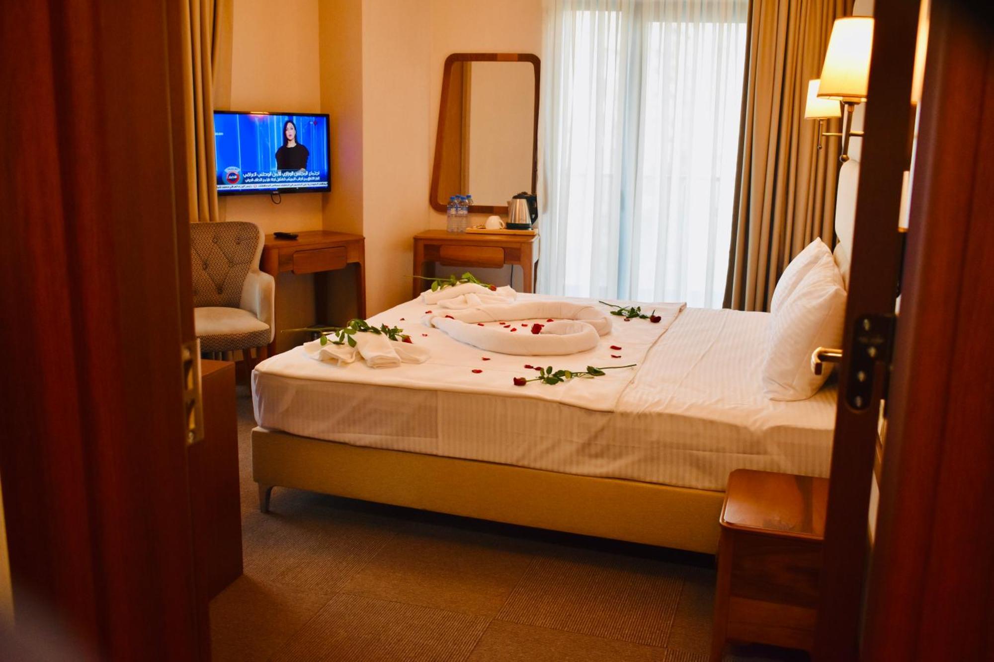 Istanbul Midpoint Hotel Экстерьер фото