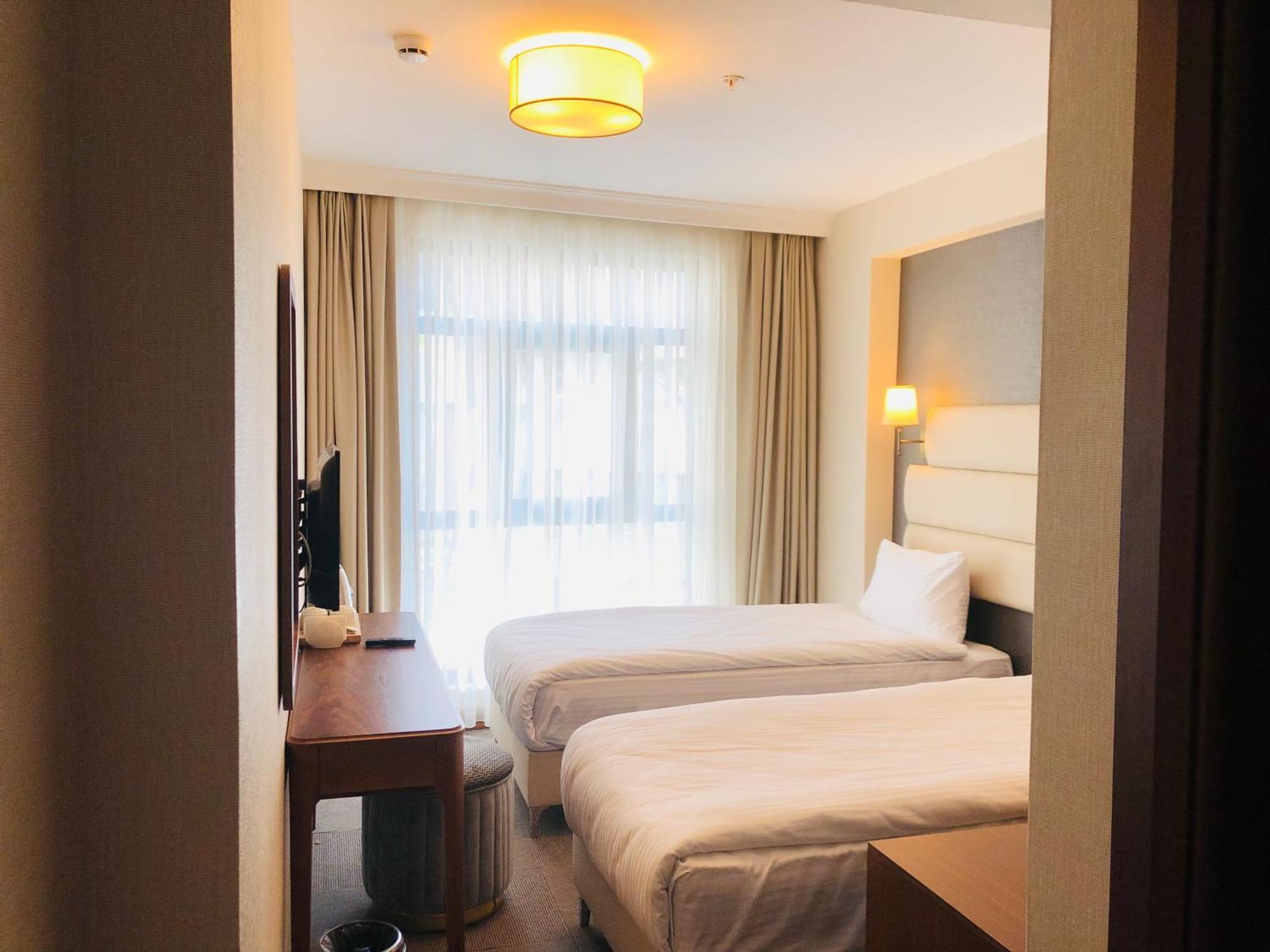 Istanbul Midpoint Hotel Экстерьер фото